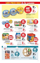 Pizza Angebote im Prospekt "Super U" von Super U auf Seite 7