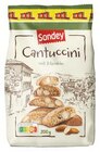 Cantuccini XXL im Lidl Prospekt Cantuccini XXL von Sondey im aktuellen Lidl Prospekt für 1,99 €