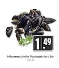 Miesmuscheln Pasteurisiert Bv bei Hieber im Prospekt "" für 1,49 €