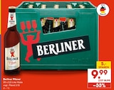 Berliner Pilsner für 9,99 € bei Netto Marken-Discount im Angebot Berliner Pilsner im aktuellen Netto Marken-Discount Prospekt