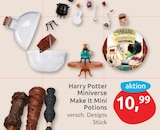 Harry Potter Miniverse Make It Mini Potions für 10,99 € bei budni im Angebot Harry Potter Miniverse Make It Mini Potions im aktuellen budni Prospekt
