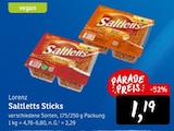 Saltletts Sticks bei Konsum im Prospekt "" für 1,19 €