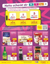 Aktueller Netto Marken-Discount Prospekt mit Essig, "Aktuelle Angebote", Seite 15