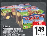 Paula Pudding bei EDEKA im Rochlitz Prospekt für 1,49 €