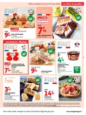 Poulet Angebote im Prospekt "COUP DE PROPRE" von Auchan Hypermarché Poulet Angebote im Prospekt "COUP DE PROPRE" von Auchan Hypermarché auf Seite 9