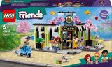 Le café de Heartlake City - LEGO - Carrefour à Paris Le café de Heartlake City - LEGO en promo chez Carrefour Paris à 19,90 €