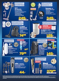 Braun Rasierer Angebot & Preis im aktuellen EURONICS Prospekt Braun Rasierer Angebot im aktuellen EURONICS Prospekt auf Seite 6