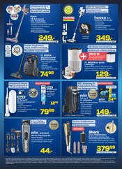 Akkustaubsauger Angebote im Prospekt "GENAU RICHTIG.SHOWTIME FÜR SUPERDEALS." von EURONICS auf Seite 6