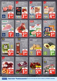 Aktueller E aktiv markt Prospekt "Top Angebote" für Bosbüll Aktueller E aktiv markt Prospekt für Bosbüll mit Seiten
