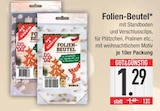 Folien-Beutel im EDEKA Prospekt Folien-Beutel von Gut & Günstig im aktuellen EDEKA Prospekt für 1,29 €