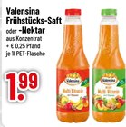 Aktuelle Saft Angebote bei Trinkgut in Ingolstadt Aktuelles Frühstücks-Saft Angebot bei Trinkgut in Ingolstadt ab 1,99 €