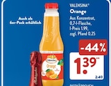 Orange von Valensina im aktuellen ALDI SÜD Prospekt für 1,39 €