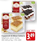 Aktuelles Cafeteria Mandel Bienenstich Angebot bei EDEKA in Trier ab 3,49 €