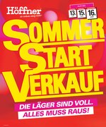 Höffner Prospekt für Seligenstadt mit 8 Seiten Höffner Prospekt für Seligenstadt: "Sommer-Start-Verkauf", 8 Seiten, 03.06.2020 - 16.07.2020
