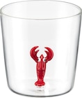 dm-drogerie markt Gaißach - Trinkglas "Hummer" (300 ml) Angebot im Prospekt Trinkglas "Hummer" (300 ml) bei dm-drogerie markt im Gaißach Prospekt für 4,95 €