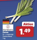 Porree bei combi im Ibbenbüren Prospekt für 1,49 €