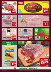 Biofleisch im Marktkauf Prospekt in Schwabach Aktueller Marktkauf Prospekt mit Biofleisch, "AUSWAHL RIESIG, PREISE NIEDRIG", Seite 15