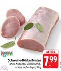 Schweine-Rückenbraten im Angebot bei E center in Worms Schweine-Rückenbraten Angebote bei E center Worms für 7,99 €