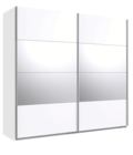 Sconto SB - Schwebetürenschrank Angebot im Prospekt Schwebetürenschrank bei Sconto SB im Prospekt "" für 499,00 €