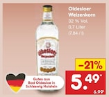Weizenkorn von Oldesloer für 5,49 € bei Netto Marken-Discount im Angebot Weizenkorn von Oldesloer im aktuellen Netto Marken-Discount Prospekt