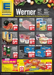 E center Prospekt "Wir lieben Lebensmittel!" für Altenkunstadt, 56 Seiten, 01.07.2024 - 06.07.2024