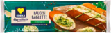 Herzstücke Laugenbaguette Angebote von EDEKA bei E center Ulm für 0,99 €