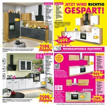 Küchenzeile Angebot & Preis im aktuellen SB Möbel Boss Prospekt Küchenzeile Angebot im aktuellen SB Möbel Boss Prospekt auf Seite 3