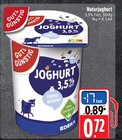Aktuelle Joghurt Angebote bei E center in Heilbronn Aktuelles Naturjoghurt Angebot bei E center in Heilbronn ab 0,72 €