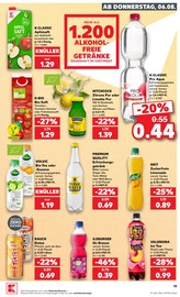 Volvic im Kaufland Prospekt in Potsdam Aktueller Kaufland Prospekt mit Volvic, "Hier bin ich richtig", Seite 19