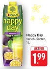 Happy Day Angebote von Rauch bei E center Bruchsal für 1,99 €