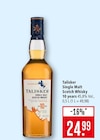 Single Malt Scotch Whisky 10 years im Angebot bei Marktkauf in Stuttgart Single Malt Scotch Whisky 10 years Angebote von Talisker bei Marktkauf Stuttgart für 24,99 €