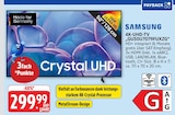 Aktuelles 4K-UHD-TV „GU50U7079FUXZG“ Angebot bei Marktkauf in Konstanz ab 299,99 €