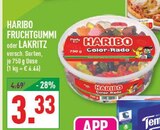 Aktuelle Haribo Angebote bei Marktkauf in Gelsenkirchen Aktuelles Fruchtgummi Angebot bei Marktkauf in Gelsenkirchen ab 3,33 €