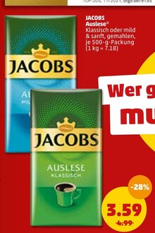 Kaffee Angebot in Bad Aibling im aktuellen Prospekt bei Penny-Markt in Bad Aibling