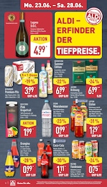 Aktueller ALDI Nord Prospekt mit Jacobs, "Aktuelle Angebote", Seite 12