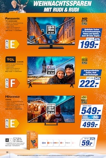 Fernseher im expert Prospekt "Top Angebote" mit 16 Seiten (Bietigheim-Bissingen)