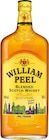 BLENDED SCOTCH WHISKY WILLIAM PEEL 40° en promo chez Super U Valence à 15,15 €