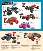 Promos Buggy Radiocommandé dans le catalogue "JOUEZ AVEC NOUS" de JouéClub à la page 242 Promos Buggy Radiocommandé dans le catalogue "JOUEZ AVEC NOUS" de JouéClub à la page 242