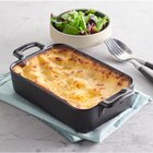 Lasagne aux légumes gratinée - STEFANO TOSELLI à 5,90 € dans le catalogue Carrefour