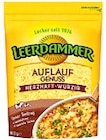 Pizza- & Pasta-Genuss von Leerdammer für 1,49 € bei Kaufland im Angebot Pizza- & Pasta-Genuss von Leerdammer im aktuellen Kaufland Prospekt