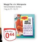 Fix oder Würzpaste bei GLOBUS im Prospekt "" für 0,44 €