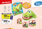 Croc' dentiste en promo chez JouéClub Croc' dentiste dans le catalogue JouéClub
