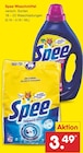 Waschmittel Angebote von Spee bei Netto Marken-Discount Mühlhausen für 3,49 €