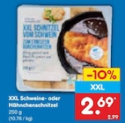 Schweineschnitzel für 2,69 € bei Netto Marken-Discount im Angebot Schweineschnitzel im aktuellen Netto Marken-Discount Prospekt