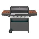 Barbecue à gaz "4 Series WLD" en promo chez Jardiland Hennebont à 449,00 €