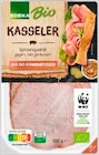 Kasseler im Marktkauf Prospekt Kasseler von EDEKA Bio im aktuellen Marktkauf Prospekt für 2,49 €