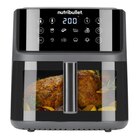 Friteuse sans huile Air fryer - NUTRIBULLET - Carrefour à Drancy Friteuse sans huile Air fryer - NUTRIBULLET en promo chez Carrefour Drancy à 69,99 €