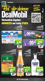 Vodka im aktuellen E center Prospekt (Münster) Vodka im E center Prospekt "Aktuelle Angebote" mit 20 Seiten (Münster)