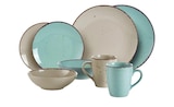 Peill+Putzler Kombiservice 16-teilig Siena bei Sconto SB im Magdeburg Prospekt für 49,99 €