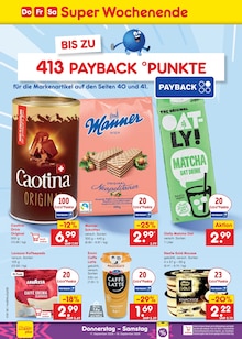 Kaffeepads im Netto Marken-Discount Prospekt "Aktuelle Angebote" mit 71 Seiten (Hannover)